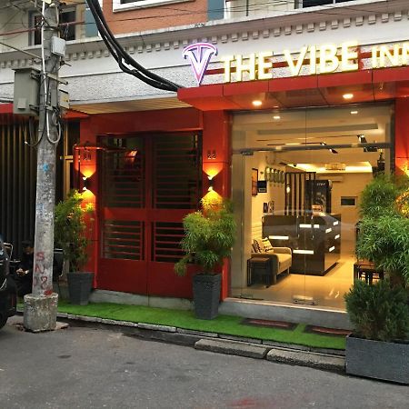 The Vibe Inn Янгон Экстерьер фото