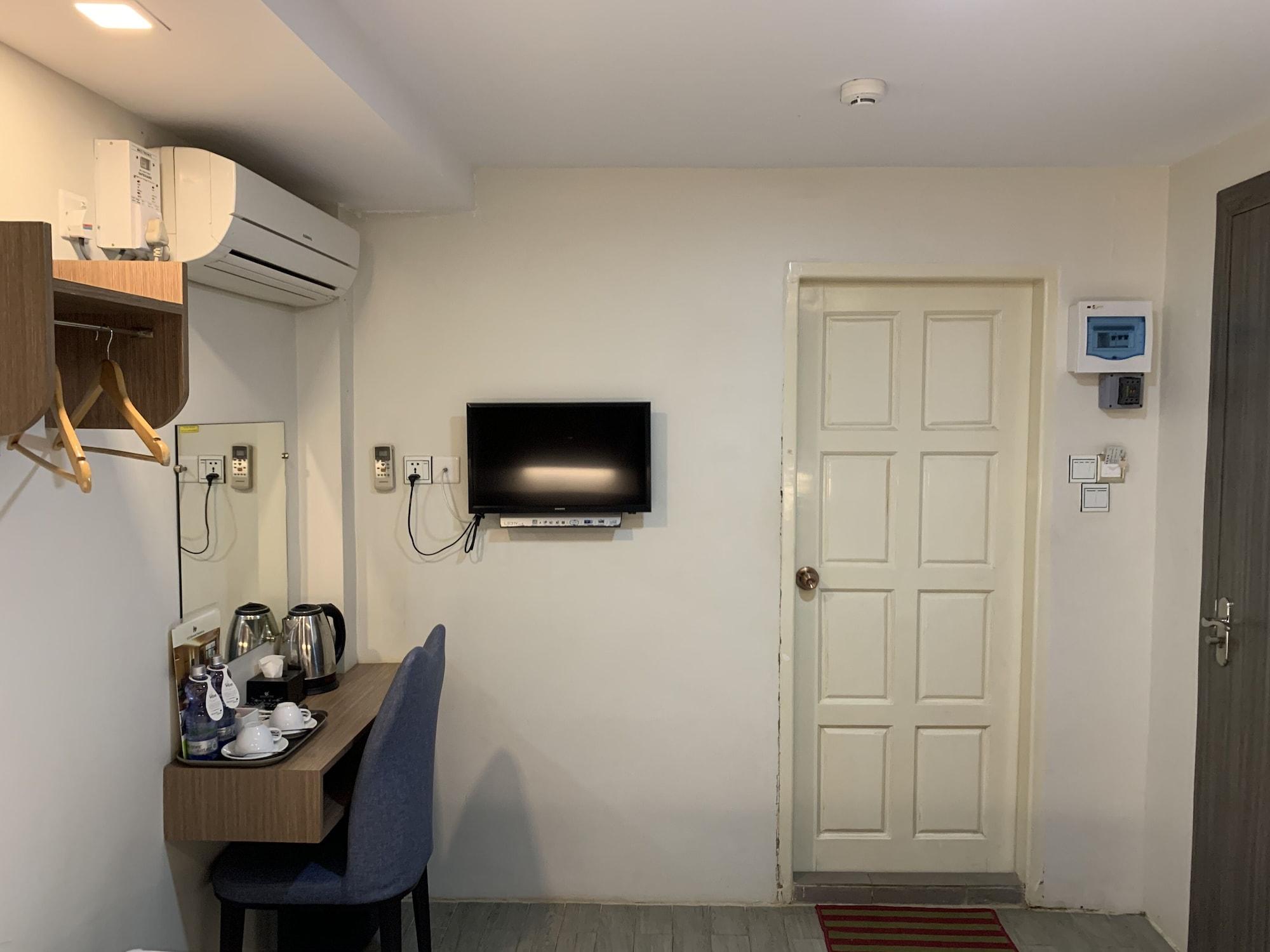 The Vibe Inn Янгон Экстерьер фото