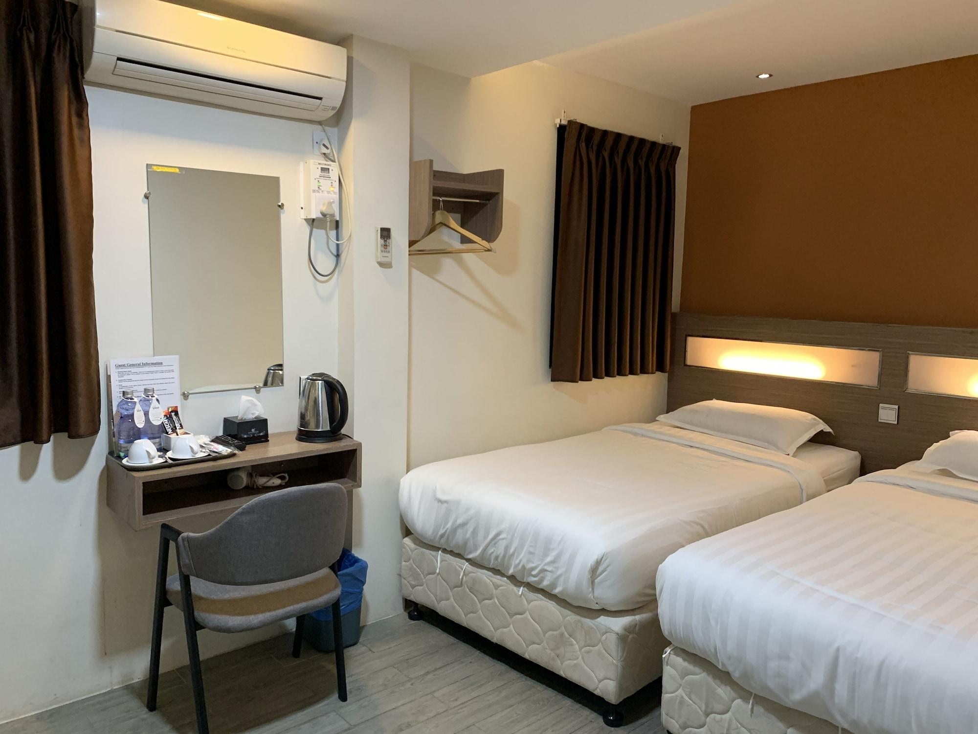 The Vibe Inn Янгон Экстерьер фото