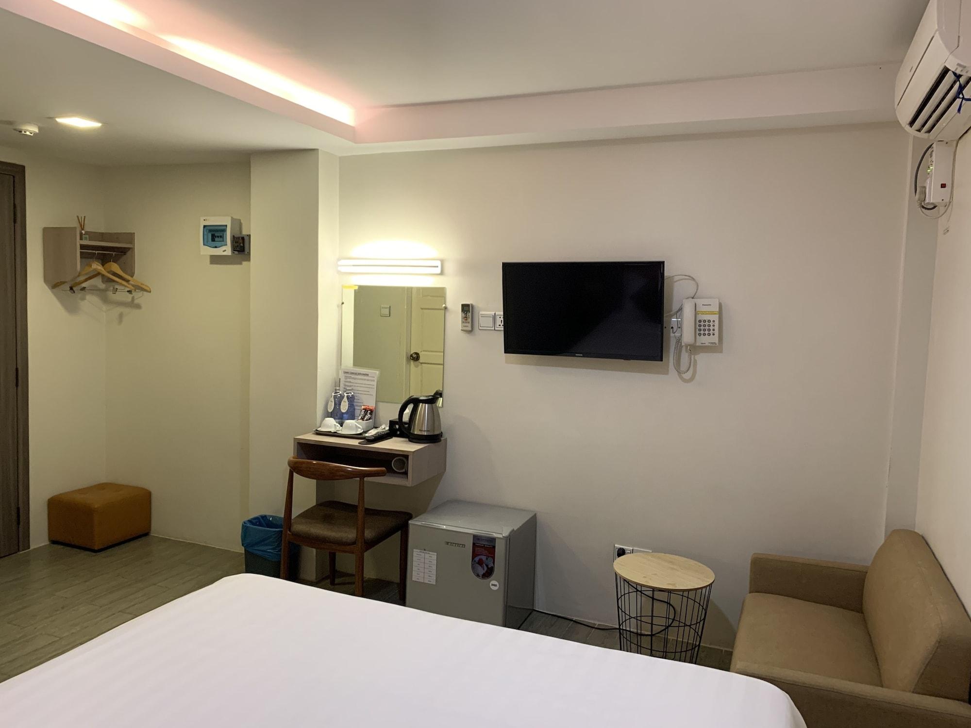 The Vibe Inn Янгон Экстерьер фото