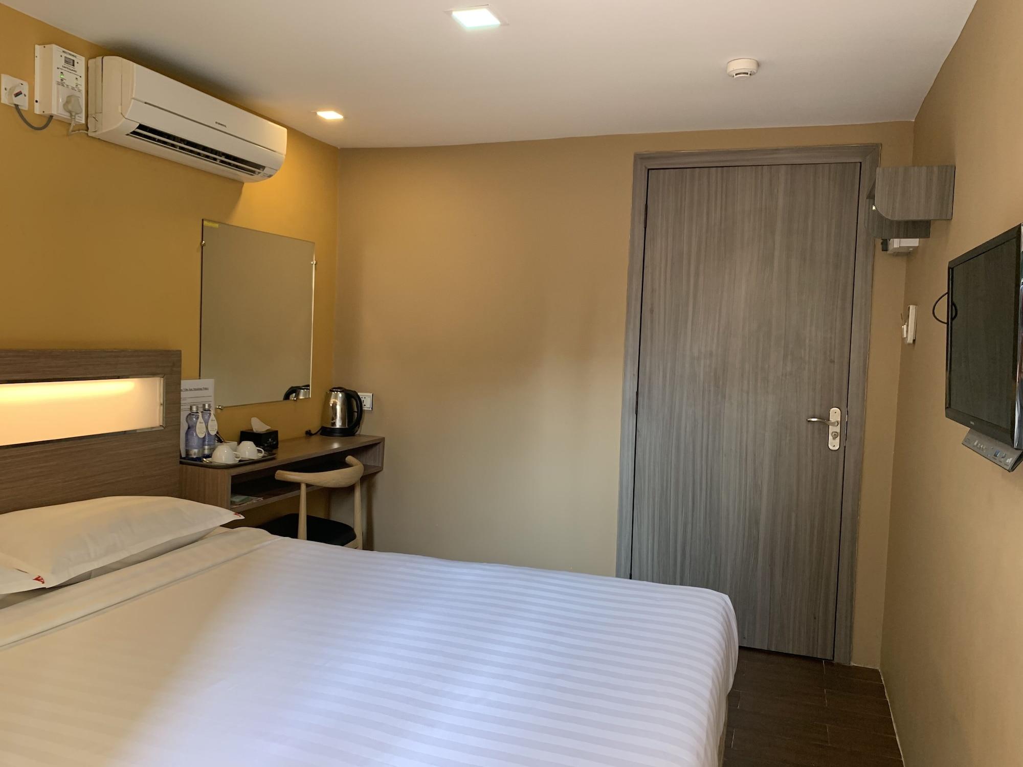 The Vibe Inn Янгон Экстерьер фото