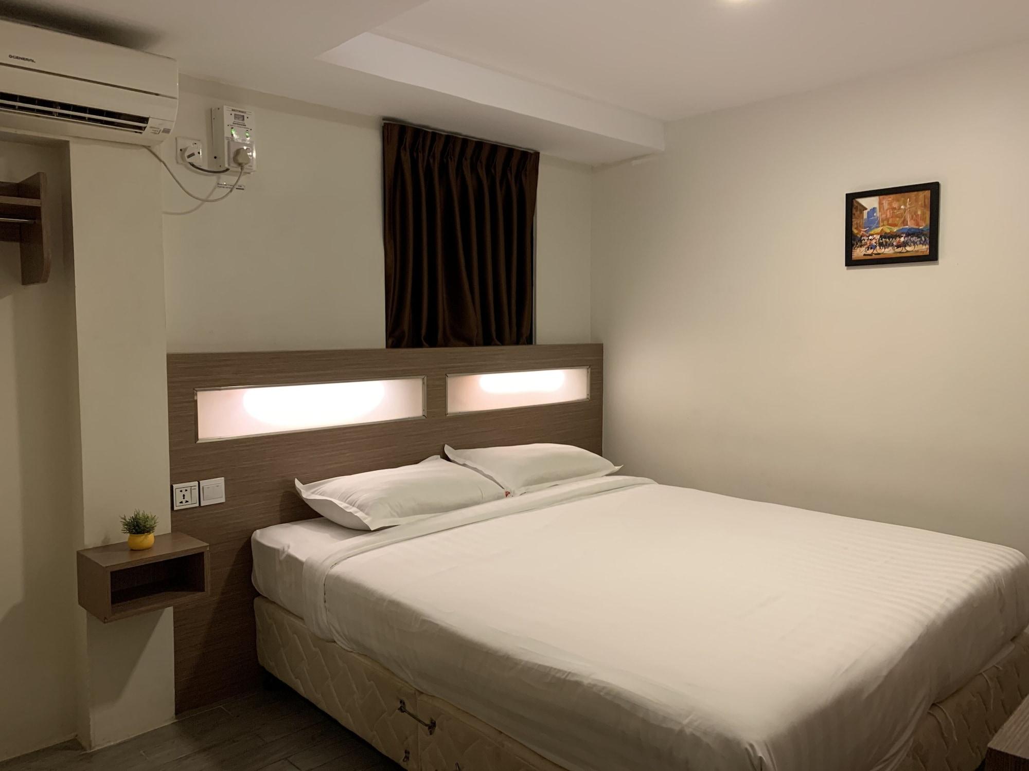 The Vibe Inn Янгон Экстерьер фото